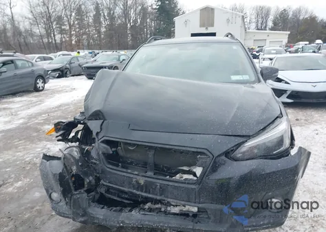 2019 Subaru Crosstrek 2.0I Limited z USA, uszkodzony, nr VIN JF2GTANC0KH303249
